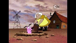 Courage the Cowardly Dog - Wrath of the Librarian