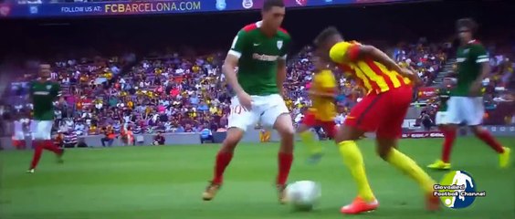 Cristiano Ronaldo VS Neymar Jr - Best Skills