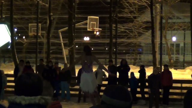 Театр на льду ''Сияние льда''