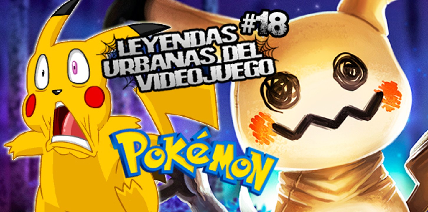 Leyendas Urbanas: La terrorífica historia de Mimikyu en Pokémon Sol y Luna