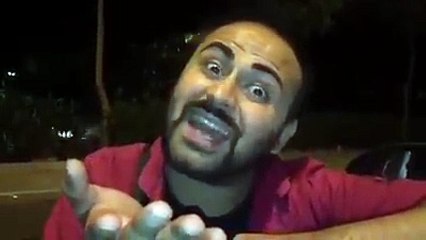 Çorumlu Amir, Deli Emin'e rastladı, bakın neler oldu..