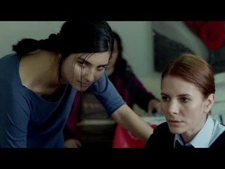 20 Dakika 21.Bölüm Melek Özlem Muavin Yüzleşme Sahnesi