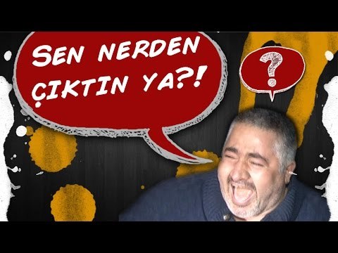 Arabası Suya Gömülünce Gülme Krizine Giren Vatandaş
