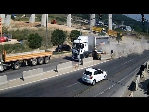 Korkunç Kazadan Kurtulan Aile Konuştu
