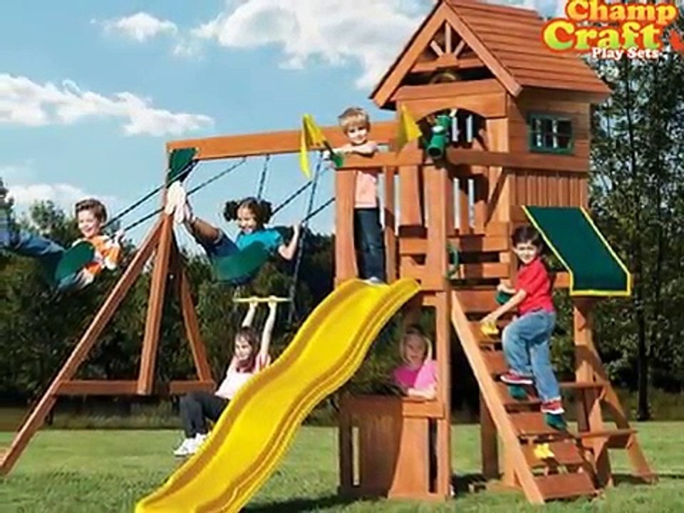 Stylish Outdoor Swing Amish Crafted Products at Champ Craft