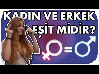 Kadın ve Erkek Eşit Midir? - Ve Söz Sokakta