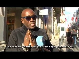 Türkiye'deki Yabancıların Gözünden 1 Kasım Seçimleri - Ve Söz Sokakta