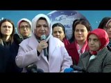 Ak Partili Kadınlar, Kadına Şiddete Karşı Yürüdü