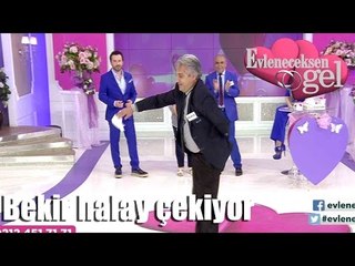 Evleneceksen Gel - Bekir Halay Çekiyor