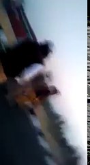 ਬਾਦਲਾਂ ਦੀ ਕਾਤਲ ਬਸ,ਇਨਸਾਫ ਮੰਗਣ ਵਾਲਿਆ ਤੇ ਲਾਠੀਚਾਰਜ