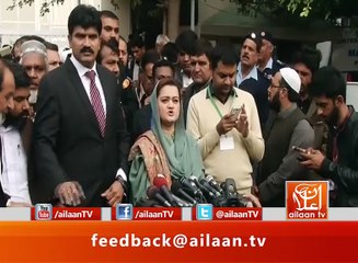 Download Video: Maryam Aurangzeb Talk 30 November 2016 #PanamaLeaks #Corruption #OffshoreCompany @pmln_org