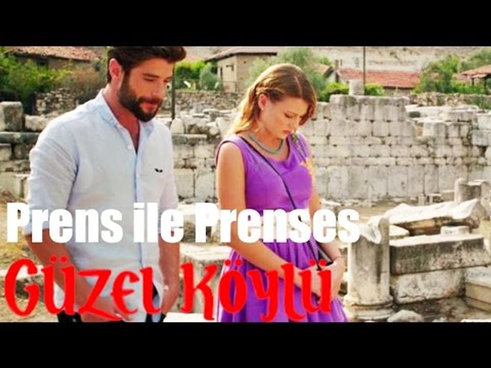 Güzel Köylü - Prens ile Prenses Hikayesi