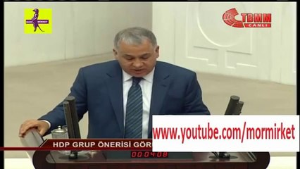 Akp'li Vekil Tahir Elçiyi Pkk Öldürdü Dedi. Hdp Milletvekilleriyle Büyük Tartışma Yaşandı