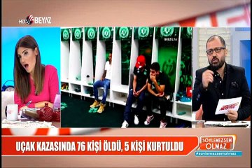 Futbol takımını yok eden faciadan inanılmaz ayrıntılar