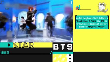 [INTERVIEW] 161125 YinYueTai: BTS (VOSTFR)