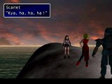 Final Fantasy VII - PC version Tifa Vs Scarlet Slap Off