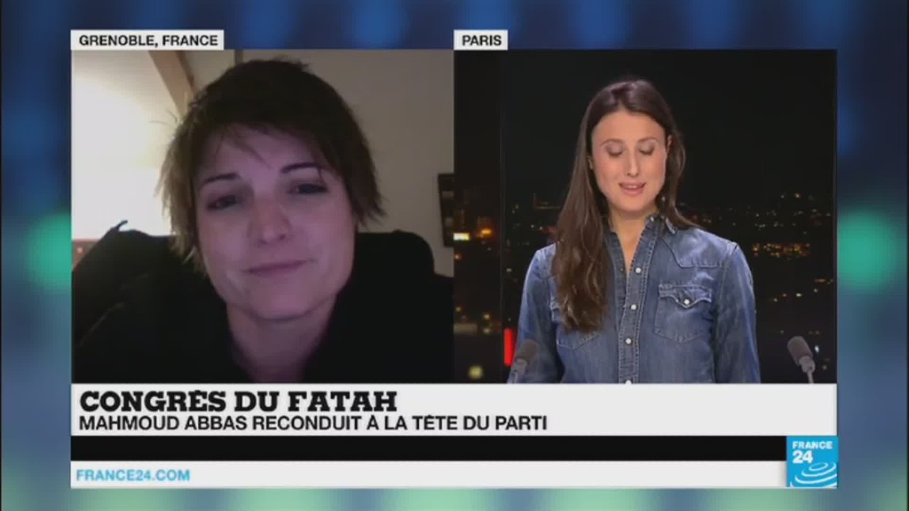 "Ce congrès n'apportera ni  réponses ni changements nécessaire à la résolution de la crise au sein du fatah"