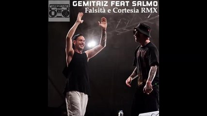 Salmo feat Gemitaiz - Falsità e Cortesia (OverGround Remix)