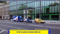 Office Business Relocation Removals - Moving Office with AMC Removals