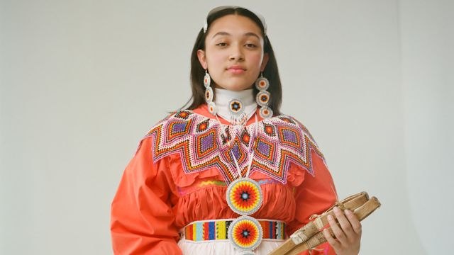 5 Girls on Why They’re Proud to Be Native American
