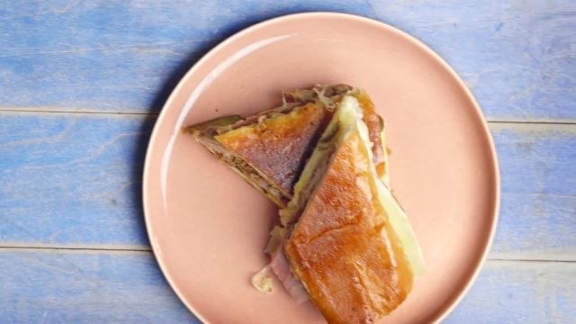 Make These Pulled Pork Cuban Sandwiches in Your Slow Cooker