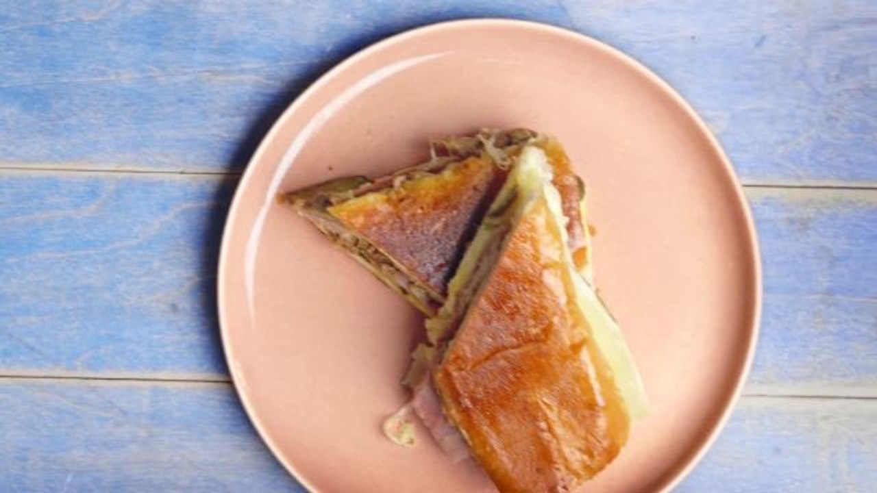Make These Pulled Pork Cuban Sandwiches in Your Slow Cooker