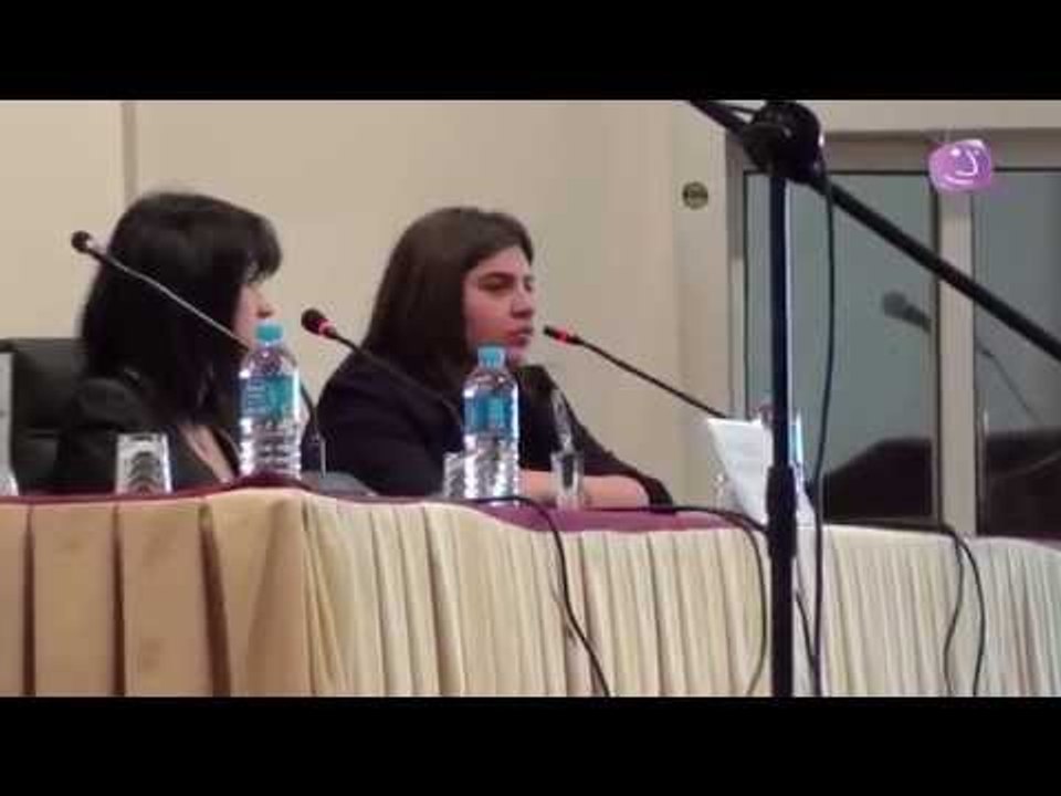 Beni Böyle Sev - Ankara Üniversitesi - Hukuk Fakültesi - Ödül Töreni - 15 Nisan 2014