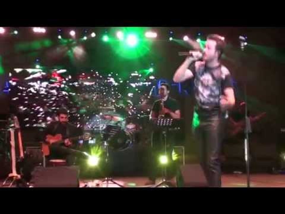 Aydın Kurtoğlu - Devlerin Aşkı - Duyanlara (Arhavi Konseri)