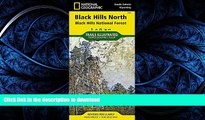 FAVORIT BOOK Black Hills North [Black Hills National Forest] (National Geographic Trails