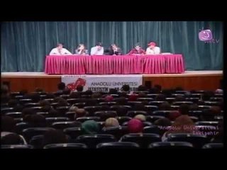 Beni Böyle Sev - Eskişehir Anadolu Üniversitesi Söyleşisi - 06 Mart 2014