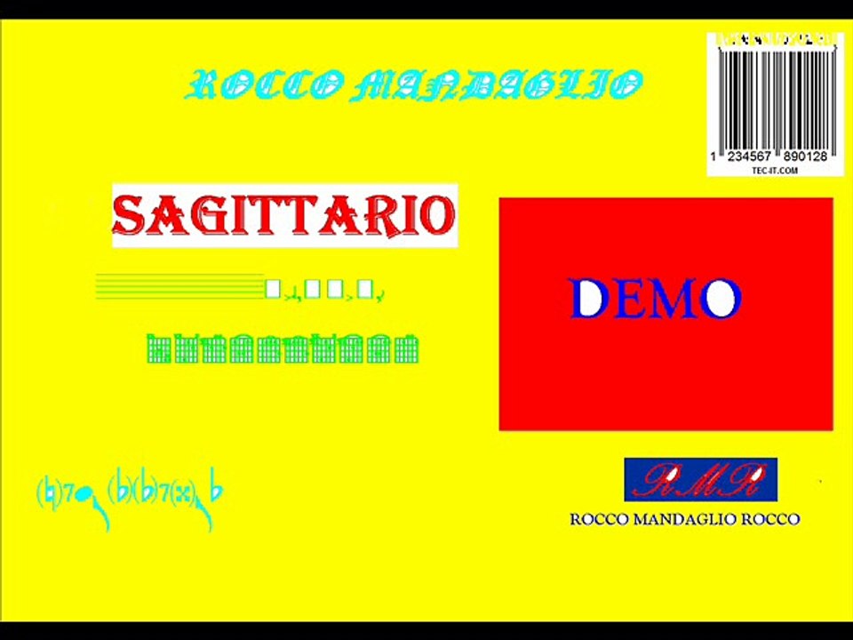 ROCCO MANDAGLIO SAGITTARIO 29 NOVEMBRE 03