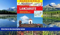PDF [DOWNLOAD] Lanzarote Marco Polo Holiday Map (Marco Polo Holiday Maps) Marco Polo Travel