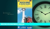 PDF ONLINE Auckland   North Island 1:12,500/1:950,000 Street Map- NZ (International Travel Maps)