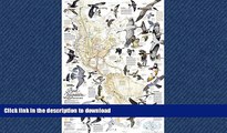 PDF ONLINE Bird Migration, Western Hemisphere [Laminated] (National Geographic Reference Map)