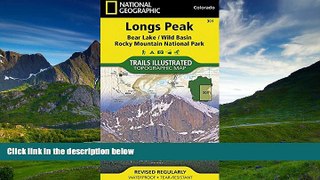 READ THE NEW BOOK Longs Peak: Rocky Mountain National Park [Bear Lake, Wild Basin] (National