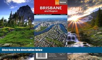 READ THE NEW BOOK Brisbane   Region Handy 2015: HEMA Hema Maps Pty.Ltd Hardcove