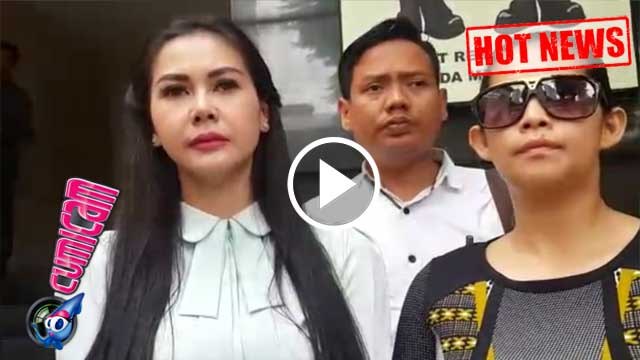 Anneke Carolline Dihamili Suami Orang, Keluarga Syok Berat - Cumicam 30 November 2016