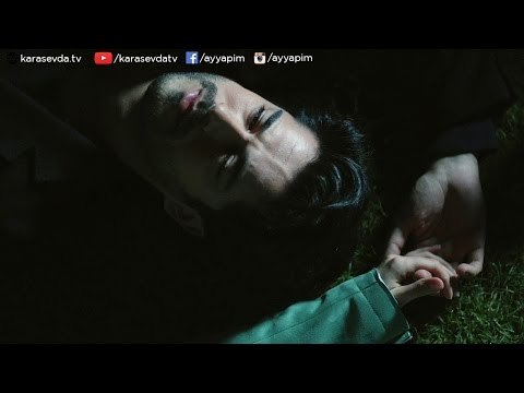 Kara Sevda 25.Bölüm | Burak Özçivit & Neslihan Atagül - Göğe Bakma Durağı