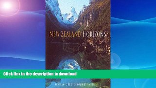 EBOOK ONLINE  New Zealand Horizons Panoramic Photography  GET PDF
