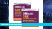 Pre Order Official GRE Value Combo Educational Testing Service mp3
