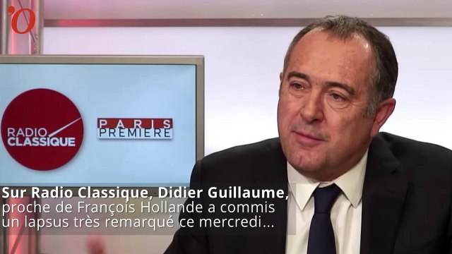 Le lapsus d'un sénateur sur la « démission » de François Hollande