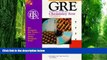 Best Price GRE: Practicing to Take the Chemistry Test, 3rd Edition Educational Testing Service On