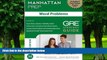 Best Price Word Problems GRE Strategy Guide, 3rd Edition (Manhattan Prep Strategy Guides)