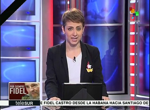 Pueblo saharaui reconoce el legado de Fidel Castro