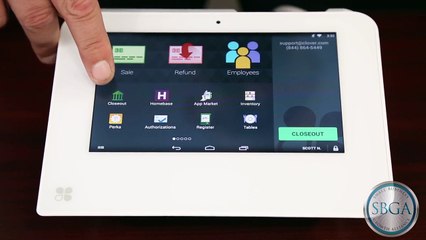 SBGA - How to Clover a Batch on a Clover Mini