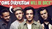 Niall Horan Says One Direction "Will Be Back" | Interview | Harry Styles