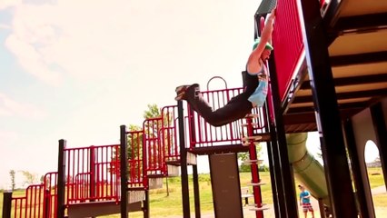 Amazing Parkour and Freerunning 2016