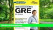 Price Crash Course for the New GRE, 4th Edition (Graduate School Test Preparation) Princeton