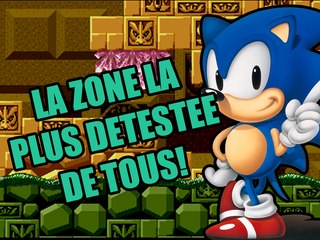 Sonic the Hedgehog (Walktrought-Le Plus Loin Possible) Partie 5