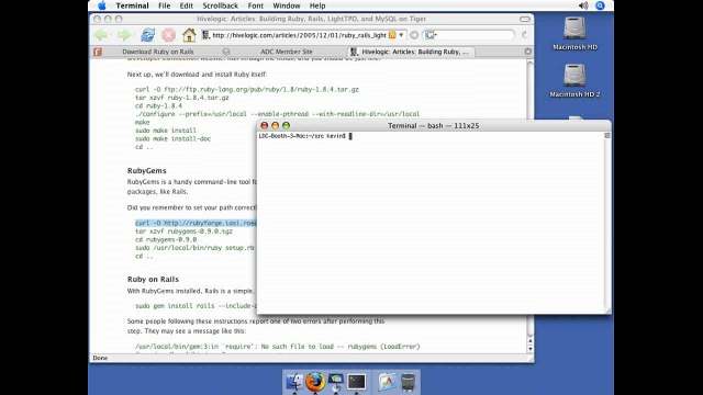 How to install Rails | Ruby On Rails Tutorials | Training | Course